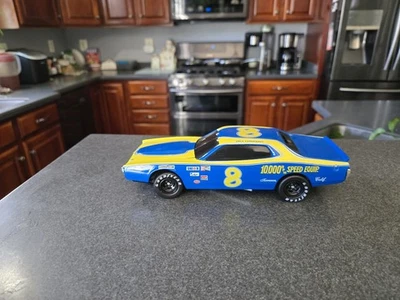 1975 Dale Earnhardt RPM 10,000 Speed Equipment Dodge ChargerNASCAR 1/24 BWB - Image 1 of 4