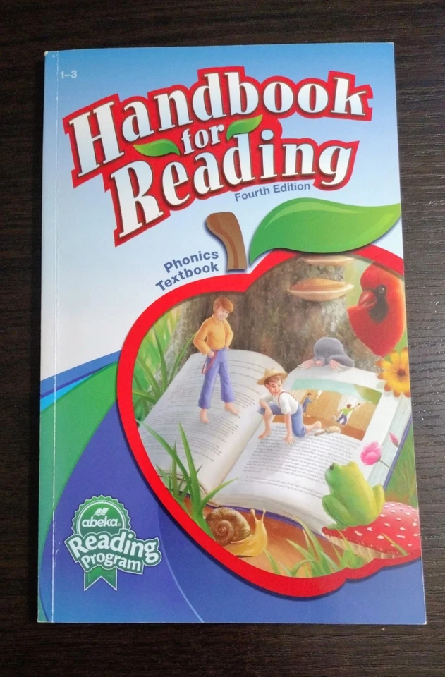 Abeka Handbook For Reading - Image 1 of 1