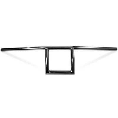 Motorcycle Handlebar 1" Chrome Window For Honda Ruckus Aero Z EZ 50 90 - Image 1 of 4