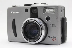 Canon PowerShot G1 Compact Digital Camera, Used, Good Optics, Tested - Picture 1 of 7
