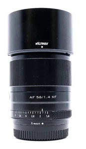 Viltrox AF 56mm f/1.4 XF Lens for Fujifilm X-Mount - Excellent Condition Free PP - Picture 1 of 3