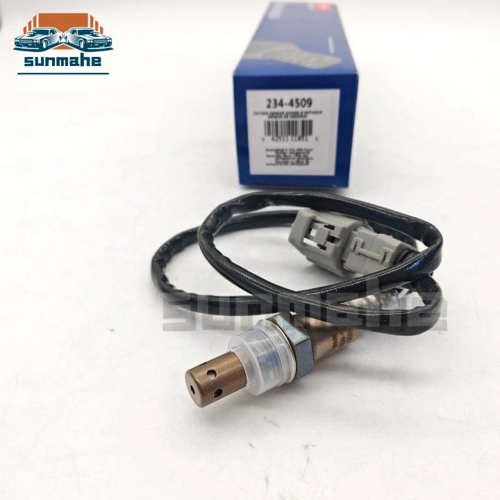 Denso Down Oxygen O2 Sensor For Toyota Highlander Lexus RX330 RX350 234-4509 Foto 1 de 4