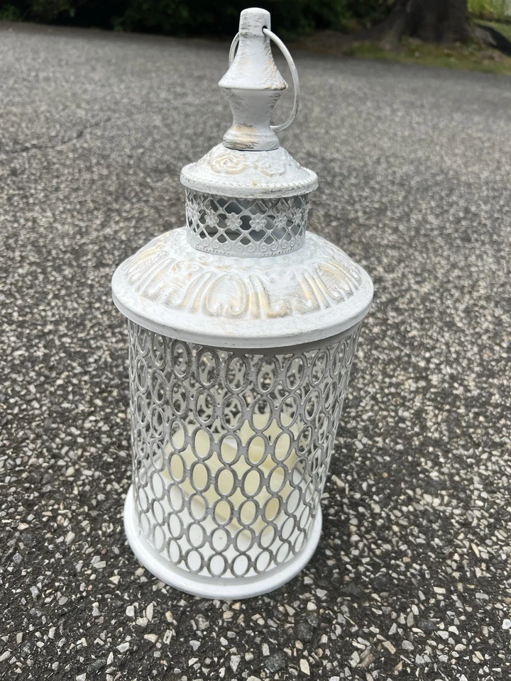 Linterna y candelabro decorativo Foto 1 de 1