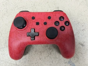 Nintendo Super Mario Power A Wired Controller for Switch Red (no wire) - Picture 1 of 3
