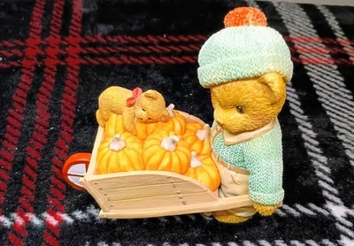 Cherished Teddies 2013 Thadeus 4035941 "You're The Pick Of The Patch" - Bild 1 von 4