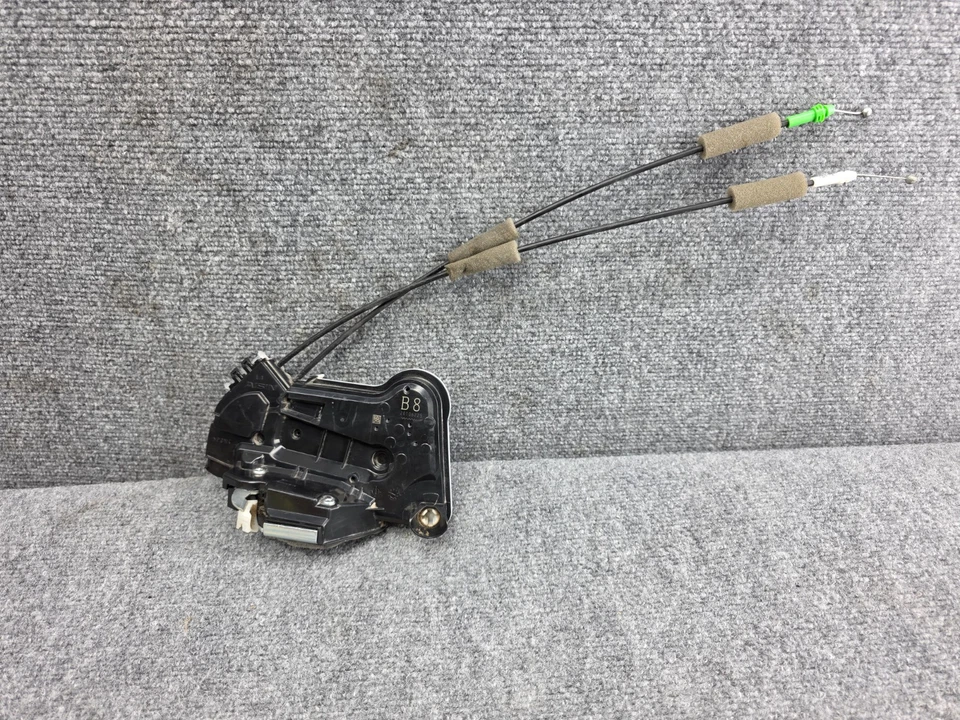 LEXUS 2021-2025 IS350 IS500 IS300 OEM FRONT LEFT DOOR LOCK LATCH ACTUATOR - Image 1 of 4