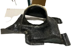 RUPP VINTAGE SNOWMOBILE AIR DUCT COWEL #386xx?  FOR 1976 RALLY 440 - Picture 1 of 3