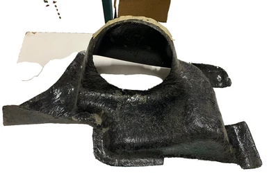 RUPP VINTAGE SNOWMOBILE AIR DUCT COWEL #386xx?  FOR 1976 RALLY 440 - Image 1 of 3