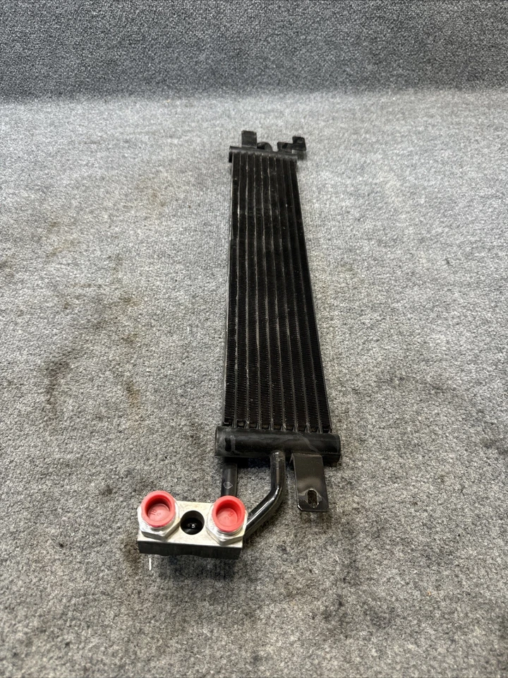 2018 2022 JEEP WRANGLER GLADIATOR TRANSMISSION OIL COOLER OEM - Image 1 of 4