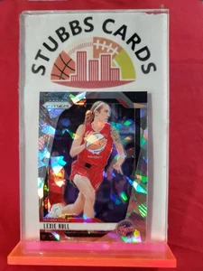 2024 Panini Prizm WNBA - Lexie Hull #16 Ice Prizm - Picture 1 of 2