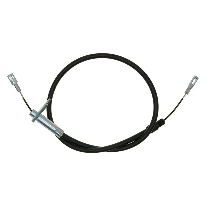 For Mercedes-Benz E320 96-03 ACDelco Gold Rear Driver Side Parking Brake Cable Foto 1 de 2