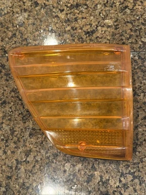 Faro derecho Mercedes R107 1972-89 señal de giro luz de señalización lateral 450 560 SL Foto 1 de 4