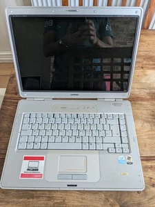 Compaq Presario C300 435765-001 Laptop Notebook 15.4" 2GB 120GB SSD Windows XP - Picture 1 of 3