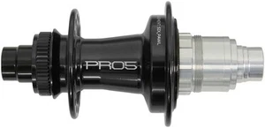 Hope Pro 5 Rear Hub - 12 x 142mm, Center-Lock, XDR, Black, 28H - Picture 1 of 1