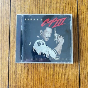 Beverly Hills Cop 3 Soundtrack CD Shai, Eazy-E, Inxs, Inner Circle, Nile Rodgers - Bild 1 von 3