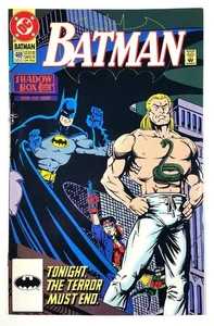 Batman #469 1st Series (1991) DC Comics - Picture 1 of 2