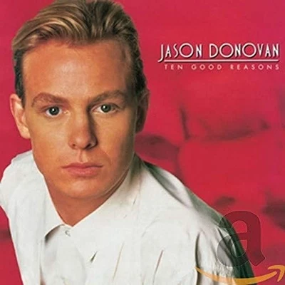 Jason Donovan - Ten Good Reasons - Jason Donovan CD DYLN The Cheap Fast Free - Image 1 of 2
