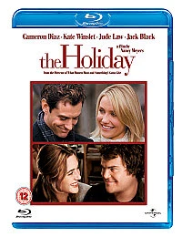 The Holiday (Blu-ray, 2010) - Image 1 of 1
