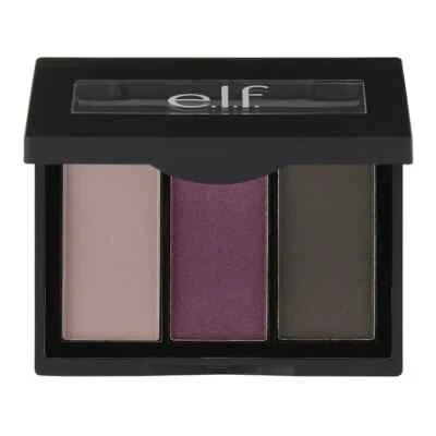e.l.f. Sculpting Silk Eyeshadow, Berry Please - Image 1 of 3
