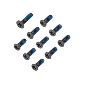 10pcs Bottom Case screws For Asus Vivobook Go 15 E1504 E1504FA E1504GA Black - Picture 1 of 3