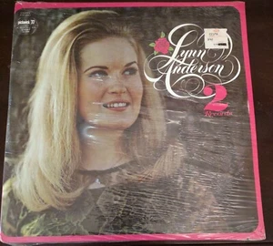 SEALED LYNN ANDERSON SELF TITLED 2X LP PICKWICK RECORDS PTP-2049. BJB - Picture 1 of 2