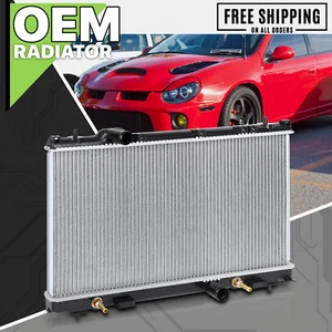 2362 Aluminum Radiator OE Replacement for 2000-2004 Dodge/Plymouth Neon 2.0L AT - Bild 1 von 10