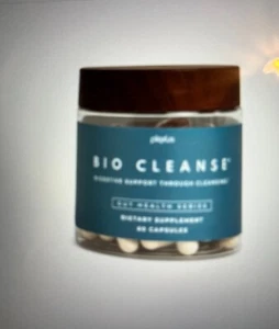 Plexus Bio Cleanse 60 Capsules - New / Sealed! Digestive Gut Health! Exp 4/27 - Picture 1 of 5