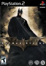 .PS2.' | '.Batman Begins.