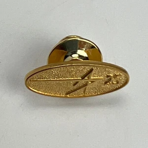 Spilla premio Lockheed Martin 25 anni servizio dipendenti oro 10 carati - Foto 1 di 3
