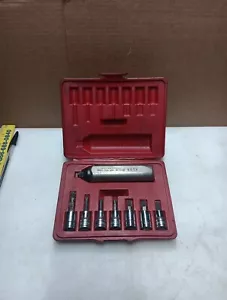 Snap on Tools Pit 120 3/8 Drive Impact Driver Impact SrewDriver Set - Foto 1 di 8