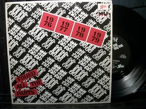 CHEAP TRICK Found All The Parts 10" EP VG+ 1980 Epic  - Picture 1 of 2
