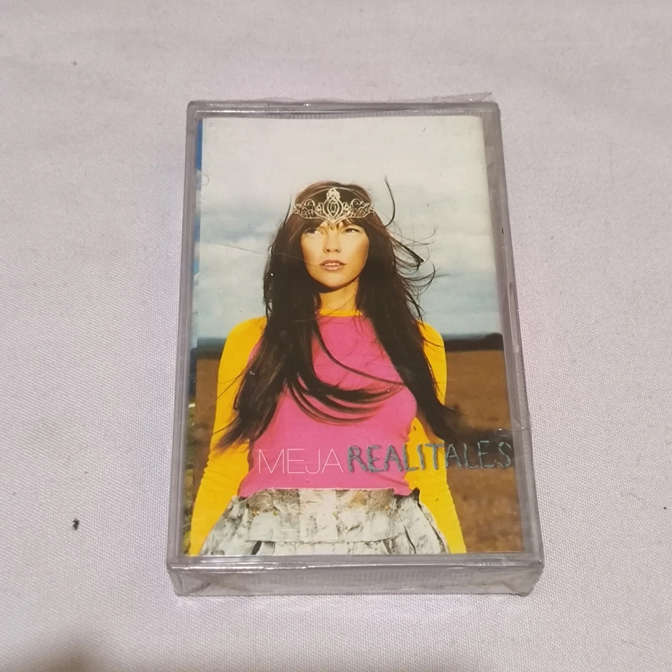 meja - Realitales 2001 original indonesia tapes brand NEW - Image 1 of 4