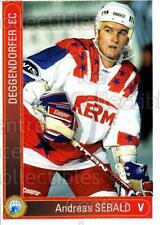 1994-95 German First League #32 Andreas Sebald