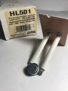 GEMLINE Thermostat Limit With Board, HL501, NEW, Free Shipping - Picture 1 of 4
