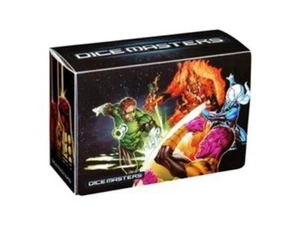 DC DICE MASTERS WAR OF LIGHT TEAM BOX New - Picture 1 of 1