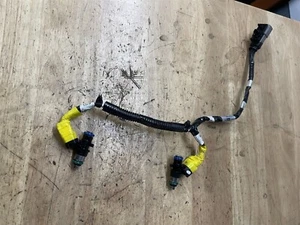 Polaris 850 Matryx Indy XC AXYS Rush RMK Patriot XCR 19-24 Injectors fuel yellow - Picture 1 of 3