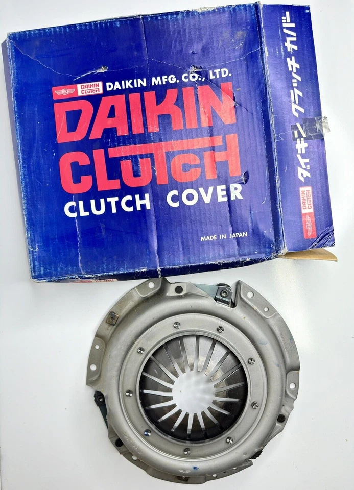 Placa de presión de embrague EXEDY Daikin NS512 33598 - NUEVO ORIGINAL 1973-74 Datsun 620 Foto 1 de 4