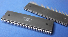 Motorola MC68HC000P10 Microprocessor HCMOS 10 MHz OOB