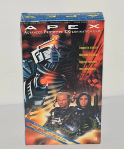 APEX Advanced Prototype Extermination Unit (VHS 1994) Promotional Screener - NEW - Picture 1 of 6