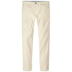 Peter Millar Pants Men 38x31 Superior Soft Corduroy 5-Pocket in Light Sand Khaki - Picture 1 of 7
