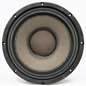 Woofer inferior One Systems 12I/O-1 V4 12" para altavoz híbrido 312.HC 312-HC #362 - Imagen 1 de 5