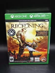 Kingdoms Of Amalur RECKONING versione Xbox One & Xbox 360 NUOVO DI ZECCA - Foto 1 di 3
