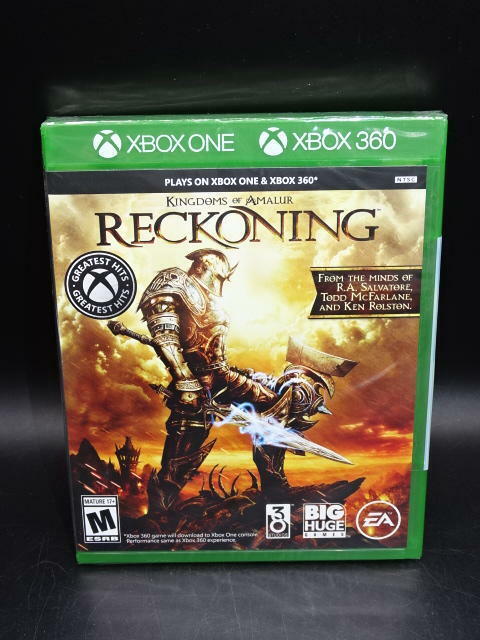 Kingdom Of Amalur Re-Reckoning - Xbox One / Xbox 360 - VNS Games