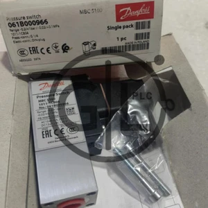 Interruptor de presión 1 pieza NUEVO EN CAJA DANFOSS MBC5100 061B000966 envío rápido - Imagen 1 de 4