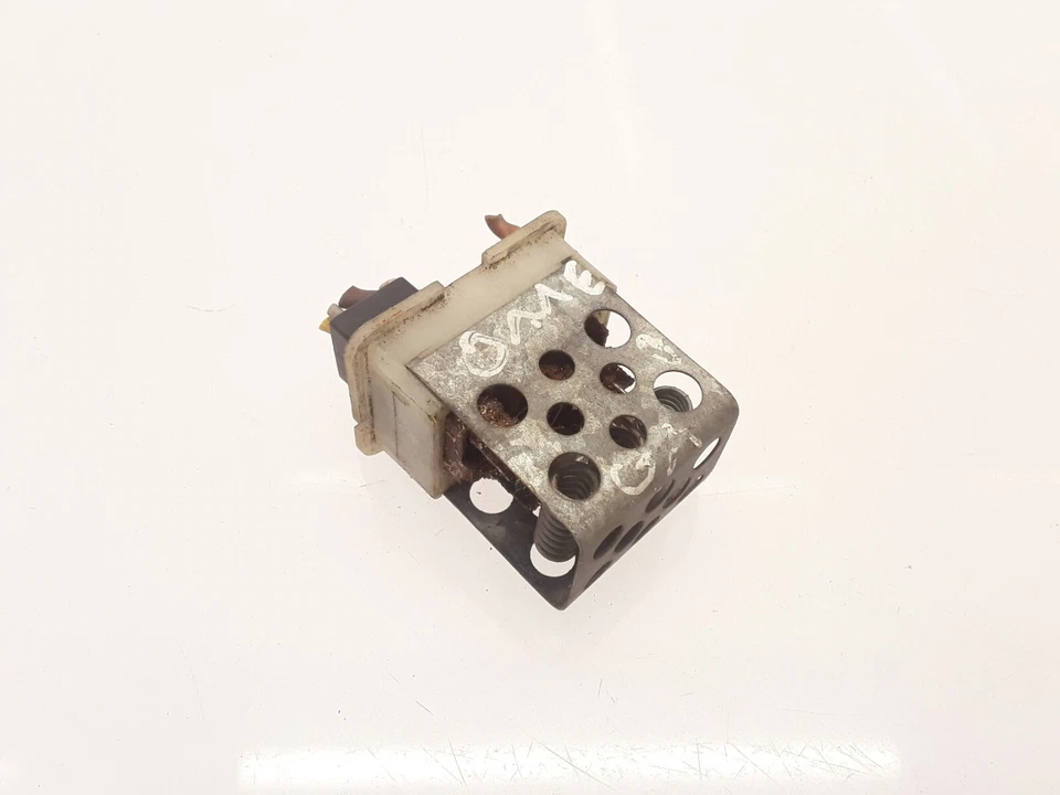 OPEL OMEGA B 1999 2.0 GASOLINA LHD CALENTADOR VENTILADOR MOTOR RESISTENCIA Foto 1 de 4