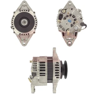 Lichtmaschine für Komatsu Yanmar Gabelstapler Marine 129900-77211 lr160-743 - Bild 1 von 7