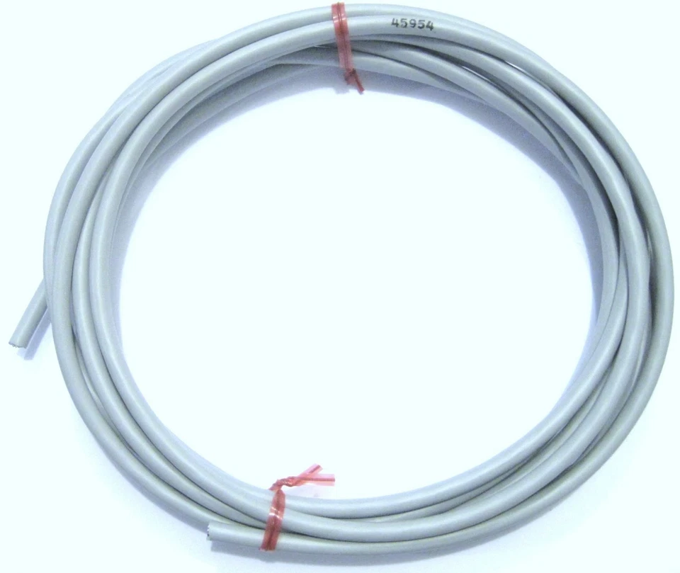 Guitar Circuit Hookup Wire, 15' Shielded, 4 Conductor BEST NOISE REDUCTION, 15ft - Image 1 of 4