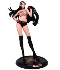 ONE PIECE SEXY ACTION FIGURE NICO ROBIN 20 CM STATUA ANIME MANGA COLLECTION - Imagen 1 de 3