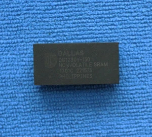 1 Stück DS1230Y-150 DS1230Y-150+ 256k Nichtflüchtig SRAM DIP-28 - Bild 1 von 1