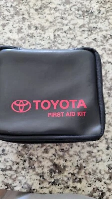 TOYOTA OEM FIRST AID KIT PT420-03023 GENUINE TOYOTA ACCESSORY - Image 1 of 4